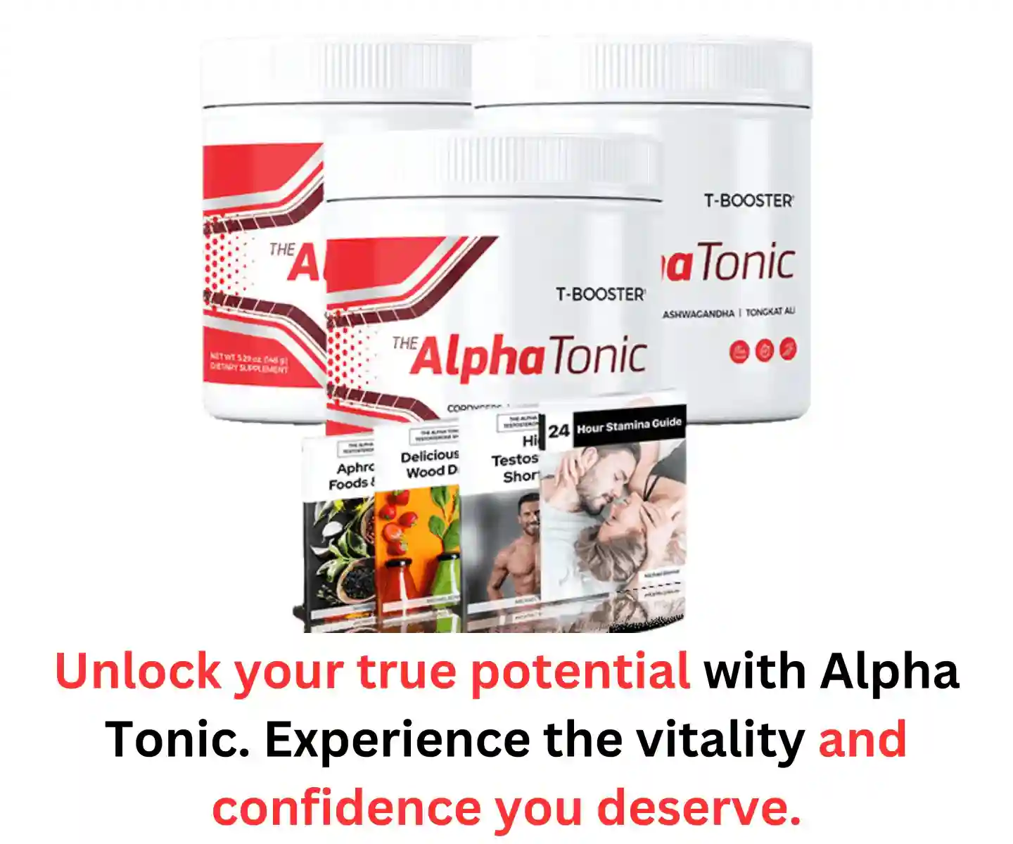 alpha tonic